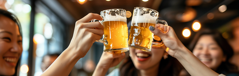 ドリンクメニュー